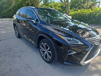 Used 2019 Lexus RX 350 FWD w/ Premium Package