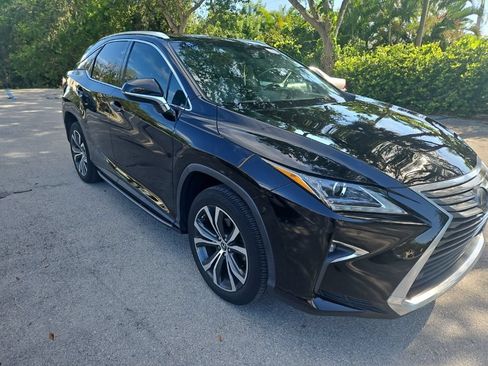 Used 2019 Lexus RX 350 FWD w/ Premium Package image 1