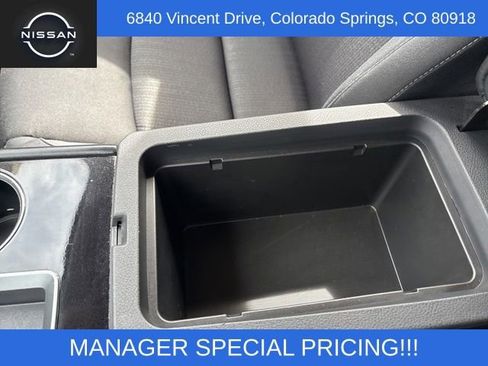 Used 2023 Nissan Altima 2.5 SV FWD image 36