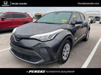 Used 2021 Toyota C-HR LE
