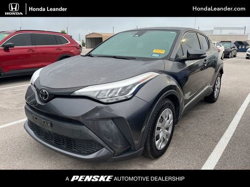 Used 2021 Toyota C-HR LE FWD image 1