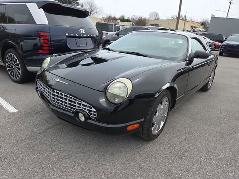 Used 2002 Ford Thunderbird image 10