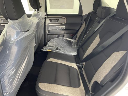 New 2025 Ford Bronco Sport Big Bend image 4