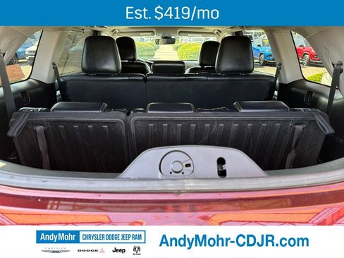 Used 2017 Toyota Highlander XLE AWD/4WD image 23