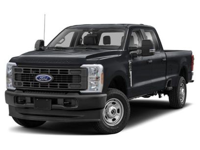 New 2025 Ford F350 Platinum