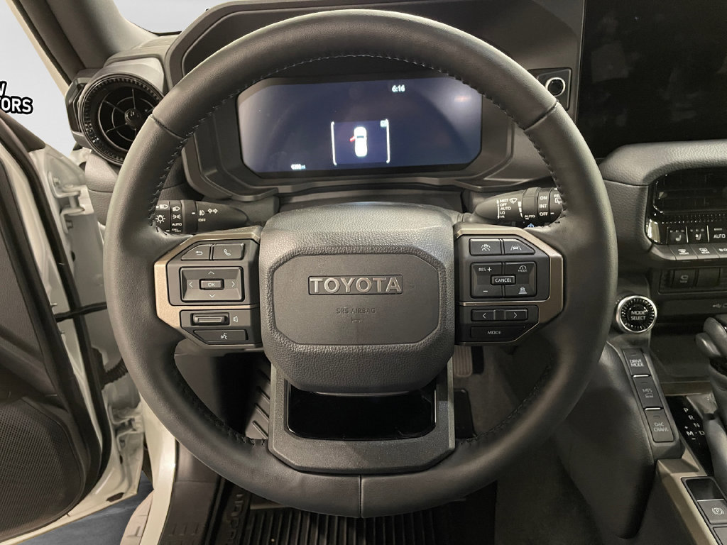 Used 2026 Toyota Land Cruiser AWD/4WD image 12