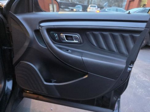 Used 2014 Ford Taurus SHO w/ Equipment Group 401A image 39