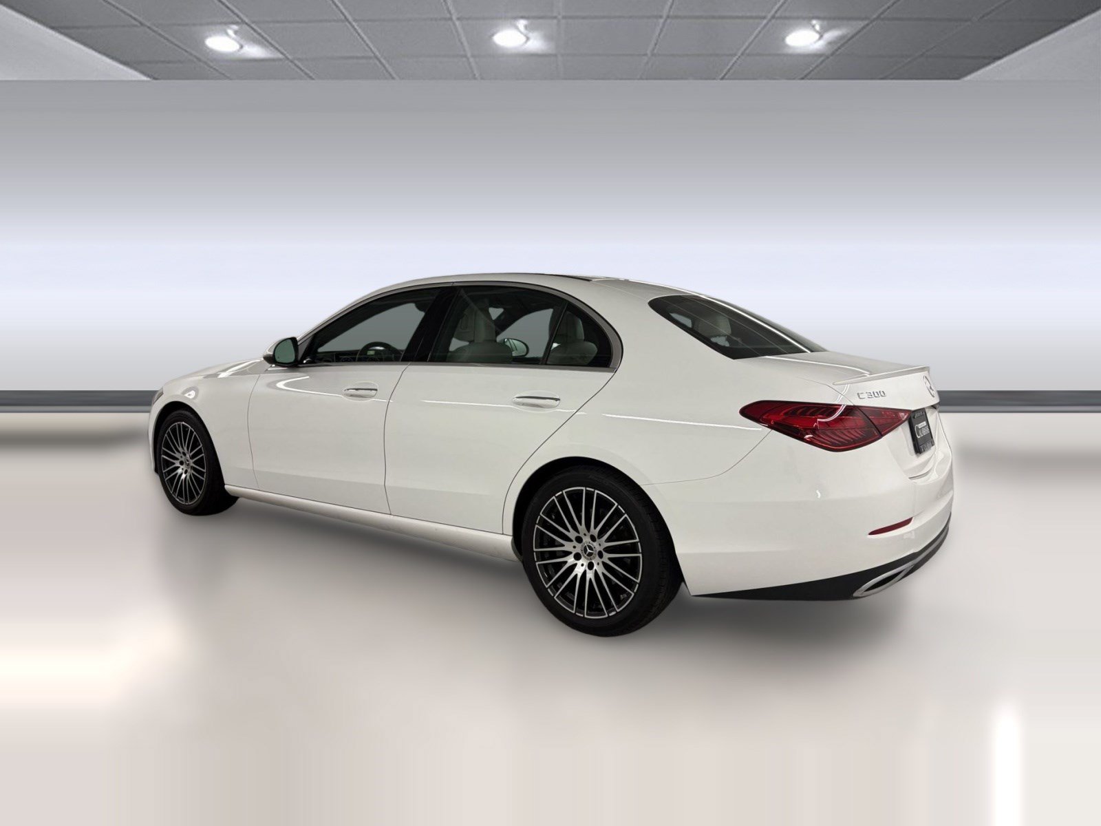 Certified 2022 Mercedes-Benz C 300 Sedan image 3