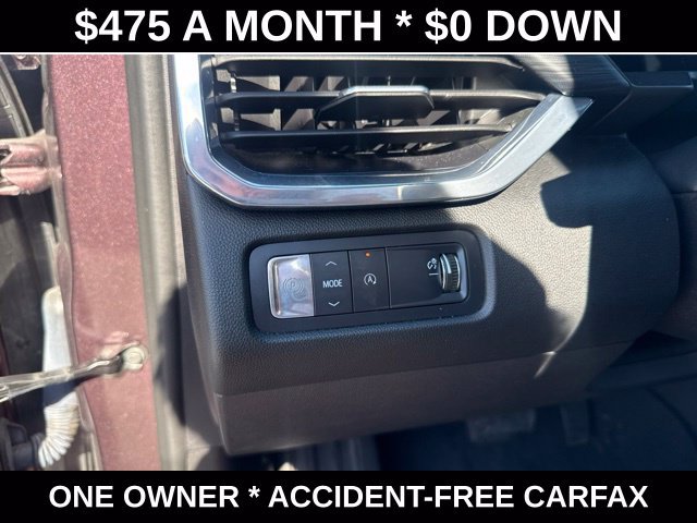 Used 2024 GMC Acadia Elevation FWD image 31