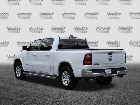 Used 2020 RAM 1500 Laramie AWD/4WD image 7