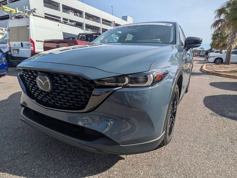 Used 2024 MAZDA CX-5 Carbon Edition image 6