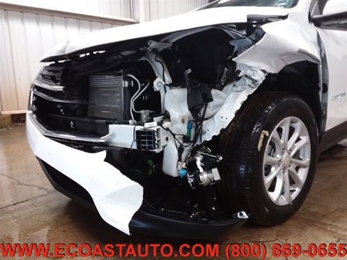 Used 2021 Chevrolet Equinox LT image 16