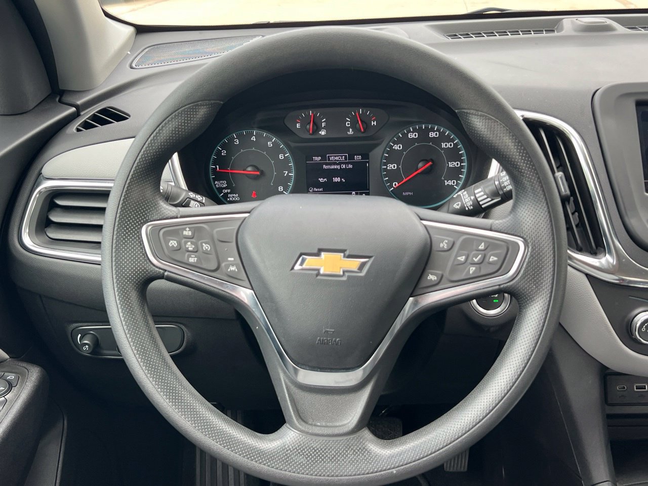 Used 2024 Chevrolet Equinox LS FWD image 15