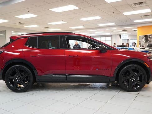 New 2025 Chevrolet Equinox EV RS w/ Active Safety Package 3 image 31