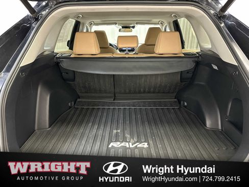 Used 2019 Toyota RAV4 XLE Premium w/ Cold Weather Package image 14