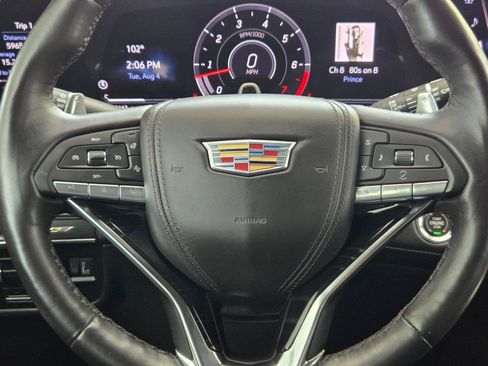 Used 2023 Cadillac Escalade V AWD/4WD image 18
