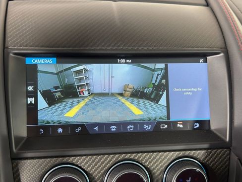 Used 2021 Jaguar F-TYPE R image 25