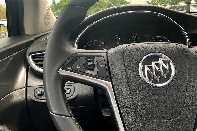 Used 2018 Buick Encore Sport Touring w/ Safety Package AWD/4WD image 9