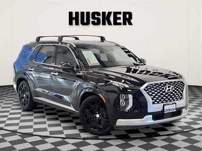Used 2021 Hyundai Palisade Calligraphy