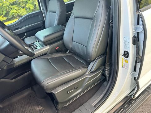 Used 2025 Ford F150 XLT w/ Equipment Group 301A Standard AWD/4WD image 12