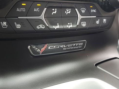 Used 2014 Chevrolet Corvette Stingray Convertible w/ 3LT Preferred Equipment Group RWD image 24
