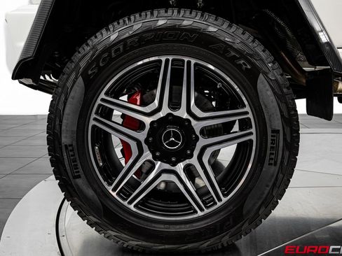 Used 2018 Mercedes-Benz G 550 Squared image 21