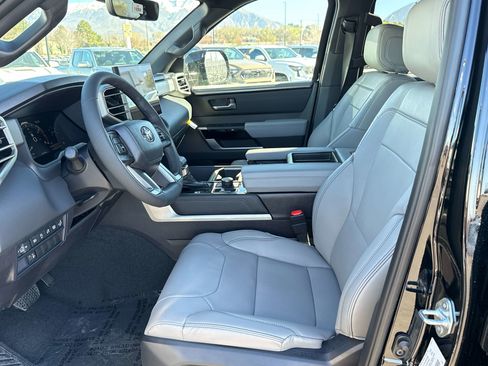 New 2026 Toyota Tundra Limited image 8