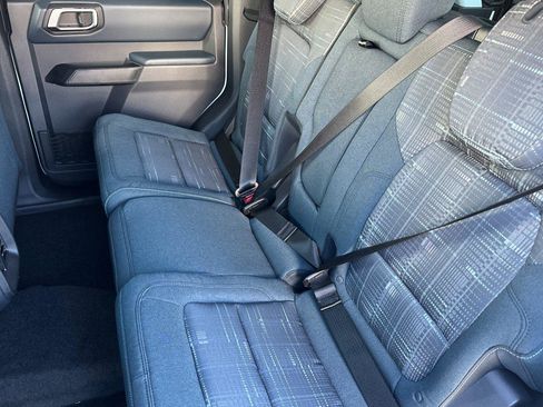 New 2025 Ford Bronco Heritage Edition image 9