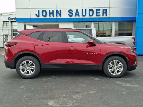 Used 2019 Chevrolet Blazer LT AWD/4WD image 7