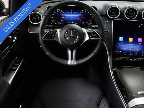 Certified 2026 Mercedes-Benz C 300 4MATIC Sedan image 14