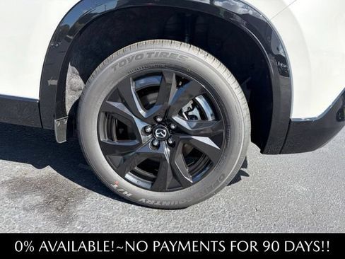 Used 2026 MAZDA CX-5 2.5 S w/ Premium Package AWD/4WD image 5