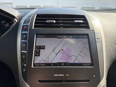 Used 2015 Lincoln MKZ AWD w/ Equipment Group 102A Reserve image 24