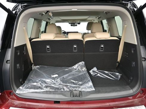 New 2025 Nissan Armada Platinum w/ Convenience Package image 25