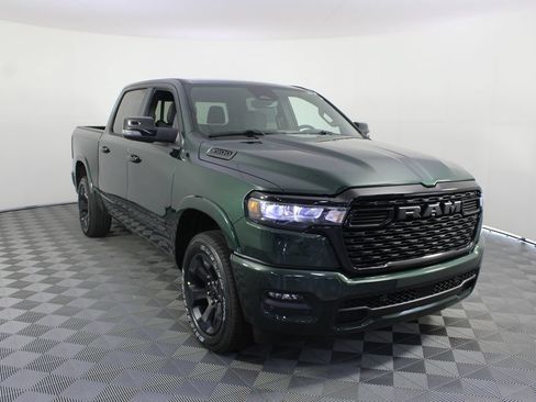 New 2026 RAM 1500 Big Horn w/ Night Edition AWD/4WD image 24