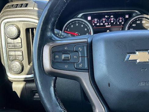 Used 2020 Chevrolet Silverado 1500 High Country AWD/4WD image 9