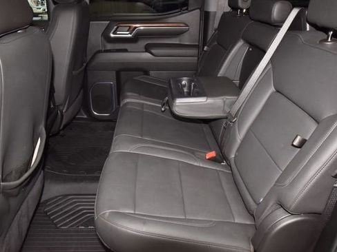 Used 2024 Chevrolet Silverado 1500 LT w/ Texas Edition Plus AWD/4WD image 14