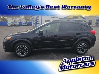 Used 2017 Subaru Crosstrek 2.0i Limited w/ Popular Package #2