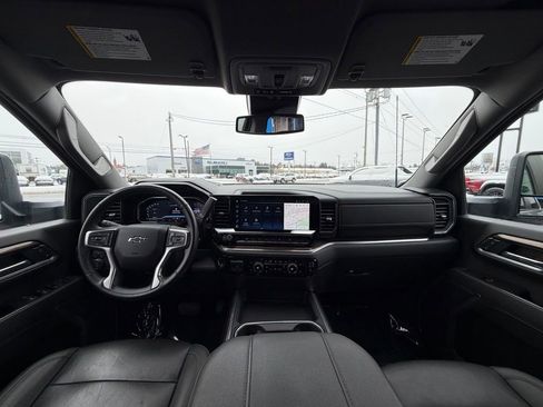 Used 2025 Chevrolet Silverado 2500 LT w/ Trail Boss Package image 16