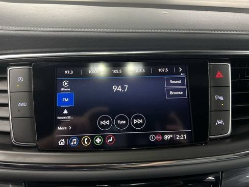 Used 2023 Buick Enclave Essence w/ Experience Buick Package AWD/4WD image 13