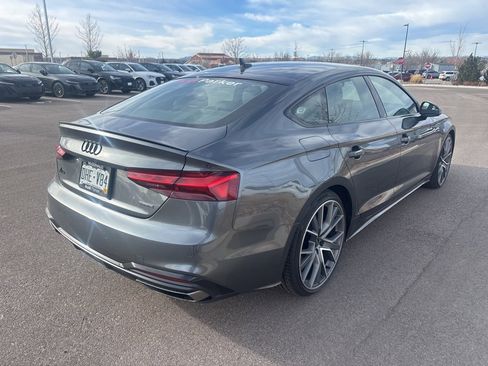Used 2025 Audi A5 2.0T Premium Plus w/ Premium Plus image 4