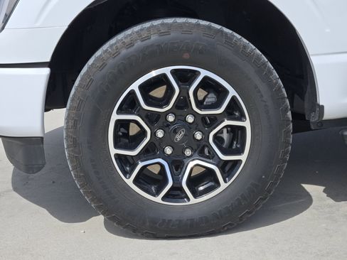 Certified 2022 Ford F150 XLT w/ Equipment Group 302A High AWD/4WD image 13