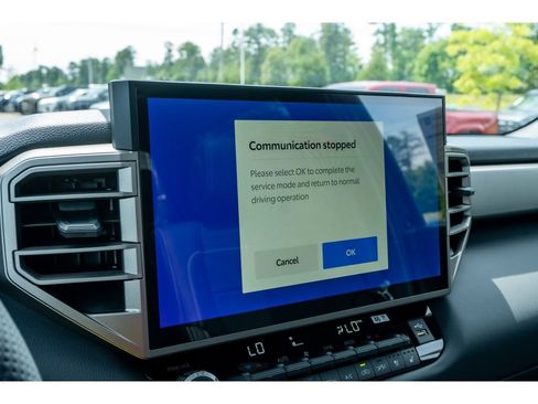 Used 2026 Toyota Tundra Limited RWD image 23