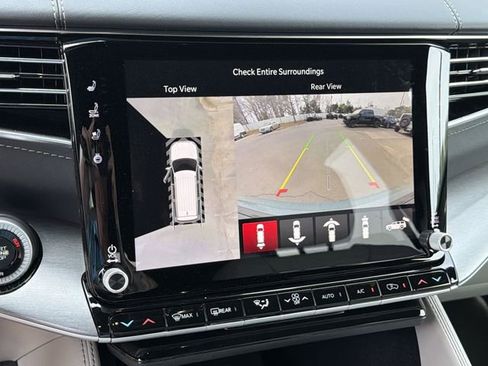 New 2026 Jeep Grand Wagoneer Limited AWD/4WD image 26