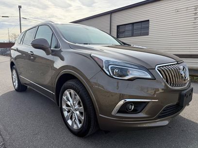 Used 2017 Buick Envision Essence