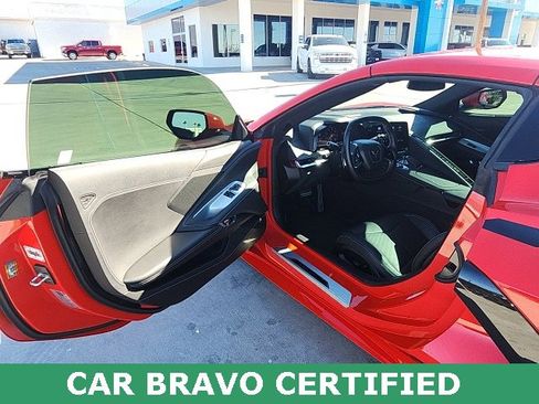 Certified 2021 Chevrolet Corvette Stingray Coupe w/ Z51 Performance Package image 25