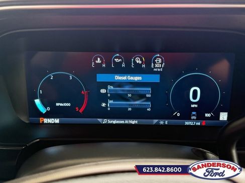 Used 2024 Ford F350 Platinum w/ Tremor Off-Road Package image 14