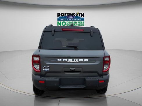 Used 2025 Ford Bronco Sport Outer Banks w/ Outer Banks Tech Package+ AWD/4WD image 29