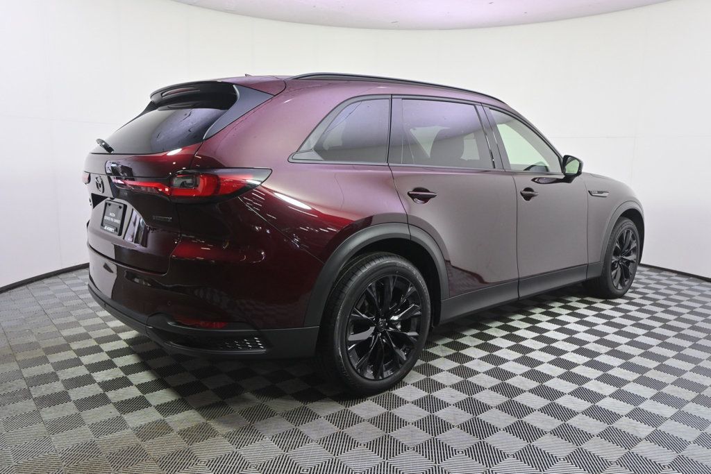 Certified 2026 MAZDA CX-90 3.3 Turbo w/ Premium Sport Pkg AWD/4WD image 7