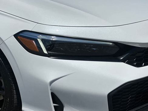 New 2026 Honda Civic Sport image 28