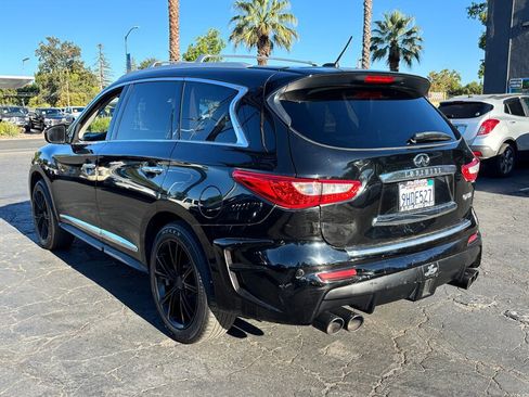 Used 2014 INFINITI QX60 FWD w/ Premium Plus Package image 5